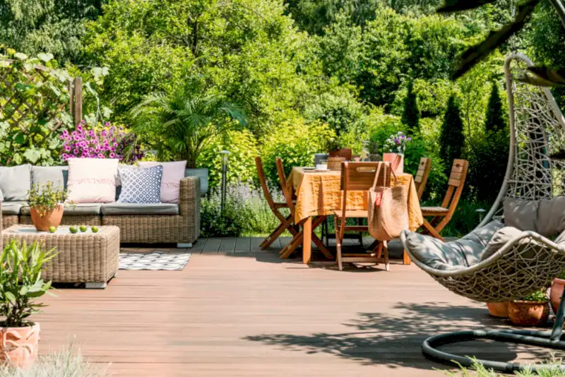 Bahçe Dekorasyonu İçin Yaratıcı Öneriler