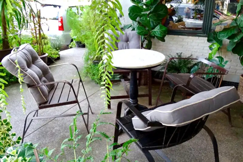 Küçük Bahçe Dekorasyon Önerileri